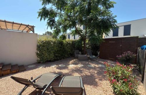Serignan Villa | Villa moderne et familliale dans une résidence à 500m de la plage