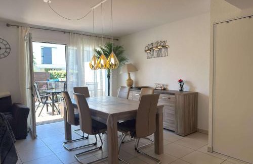 Serignan Villa | Villa moderne et familliale dans une résidence à 500m de la plage