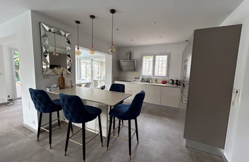 La Colle-sur-Loup Villa | Villa Moderne