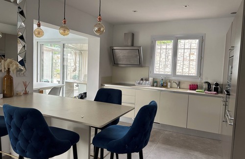 La Colle-sur-Loup Villa | Villa Moderne