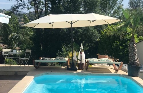 La Colle-sur-Loup Villa | Villa Moderne