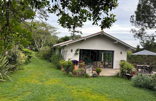 Bidart Villa | Villa Moderne Pleine Nature - Bidart à 3mn en Vélo des Plages et du Centre