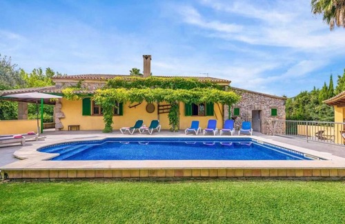 Puerto de Pollensa House | Villa Moli Fora Terme