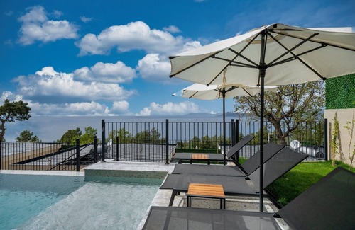 Oludeniz Villa | Villa Molly With Sea