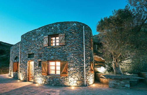 Kithnos Villa | Villa Monadi