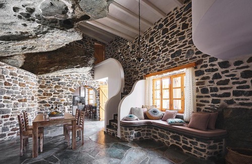 Kithnos Villa | Villa Monadi