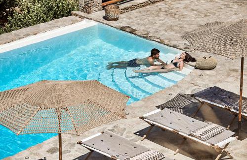 Kithnos Villa | Villa Monadi