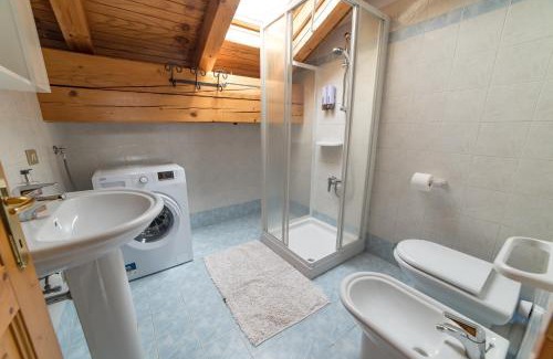 Cogolo Apartment | Villa Monari Apartment Riverside Terrace