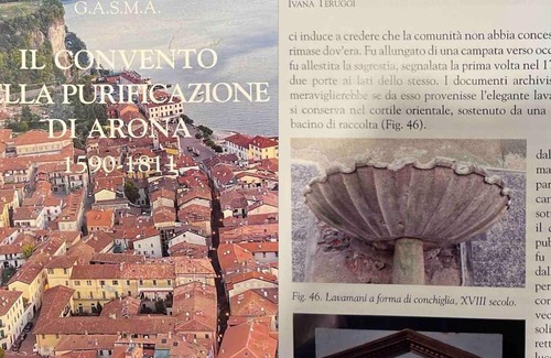 Arona House | Villa Monastero