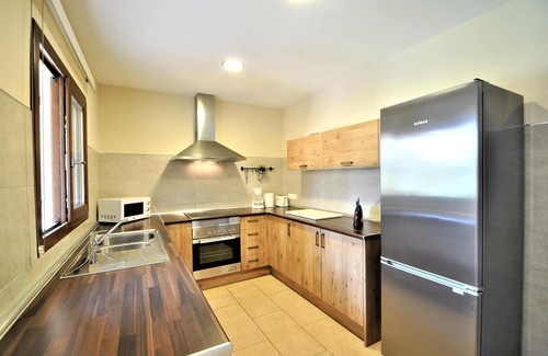 Vallgornera Villa | VILLA MONICA in a residential neighborhood of Cala Pi for 6 people with a private pool and garden - Free Wifi