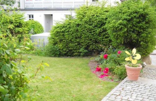 Sassnitz Apartment | Villa Monique in Alt-Sassnitz
