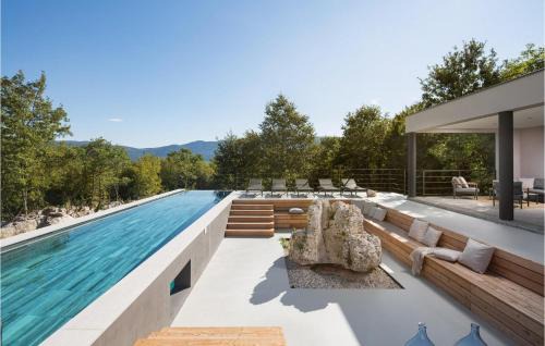 Krsan House | Villa Mons Caldera