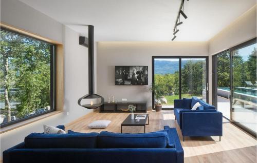 Krsan House | Villa Mons Caldera