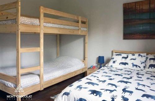 Saint-Philemon Apartment | Villa Mont Chocolat
