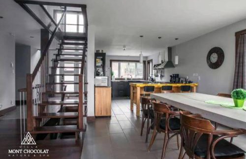 Saint-Philemon Apartment | Villa Mont Chocolat