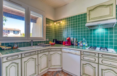 Montady Villa | Villa "Montady" with Private Pool, Private Terrace and Wi-Fi