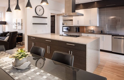 Montcalm Villa | Villa Montcalm: Prestige & Confort au Vieux-québec