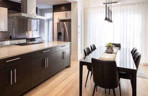 Montcalm Villa | Villa Montcalm: Prestige & Confort au Vieux-québec