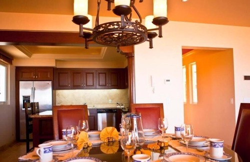 Pedregal Villa | Villa Montecristo