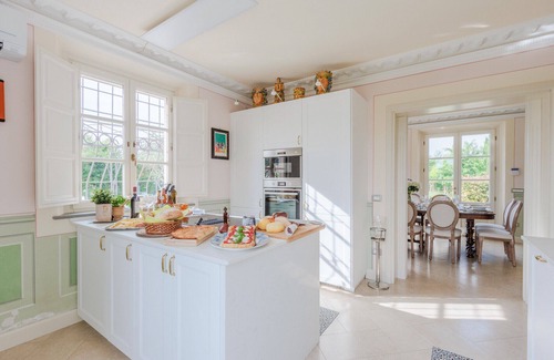 Orentano Villa | Villa Montefalcone: Charm, Private Pool, and Chef