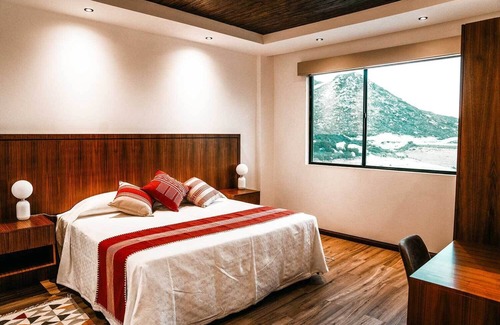 Valle de Guadalupe Hotel | Villa Montefiori
