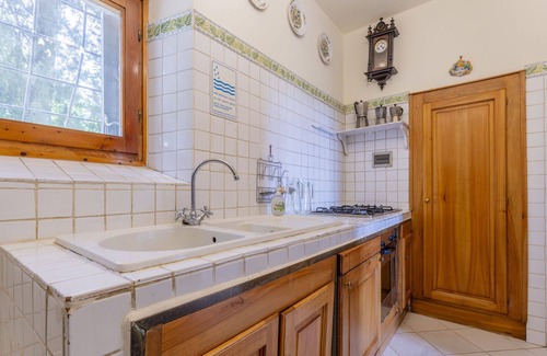 Pistoia Villa | Villa Montegattoli With Panoramic Pool
