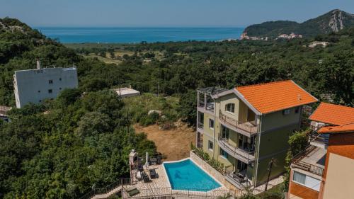 Kaluđerac Apartment | Villa Montenegrina