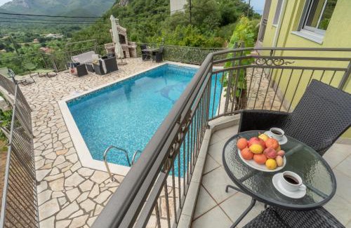 Kaluđerac Apartment | Villa Montenegrina