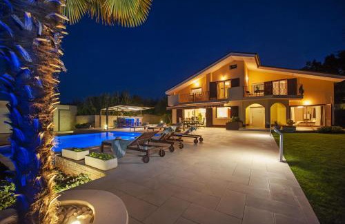 Rovinj Villa | Villa Montericco