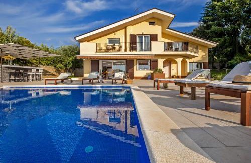 Rovinj Villa | Villa Montericco