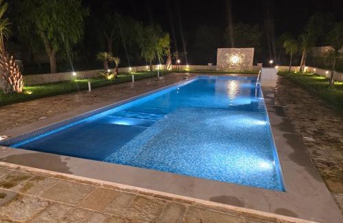 Francavilla Fontana House | villa Monti