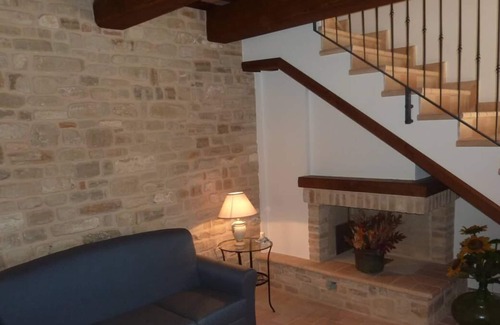 Rotella Villa | Villa Monti