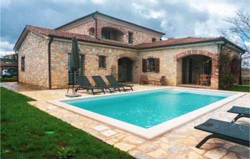 Visnjan House | Villa Montona