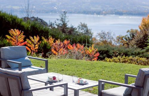 Veyrier-du-Lac Villa | Villa Montpellaz