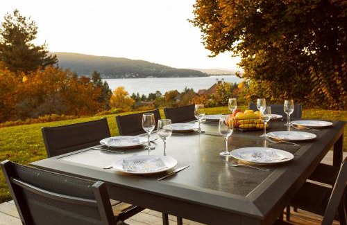 Veyrier-du-Lac Villa | Villa Montpellaz