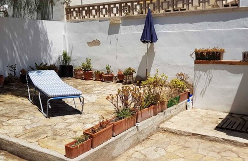 Sa Rapita Ski Chalet | VILLA MONTSITA FAMILY VILLA WITH LARGE GARDEN 5 MINUTES FROM THE SEA