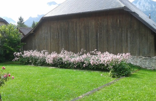 Verthier House | Villa Monument historique - Doussard