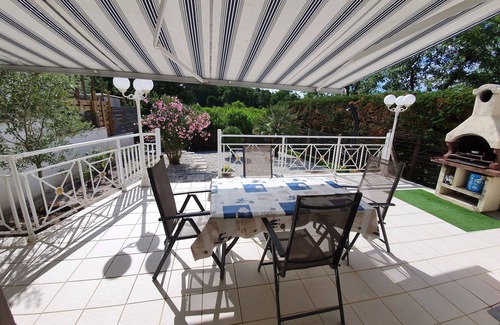Taussat Villa | Villa Monzie basin