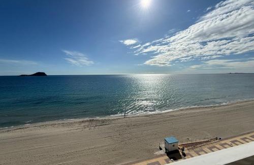 San Javier Apartment | Villa Morena frente al Mar Mediterráneo