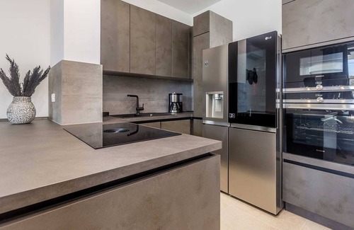 Brzac Villa | Villa MORE with private pool