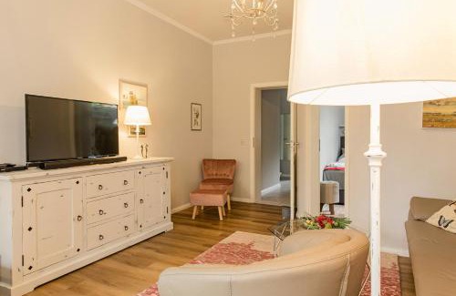 Zinnowitz Apartment | Villa Morgentau