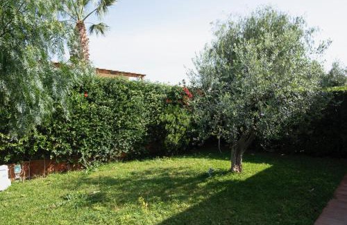San Vito Lo Capo Villa | Villa Morici con ampio giardino