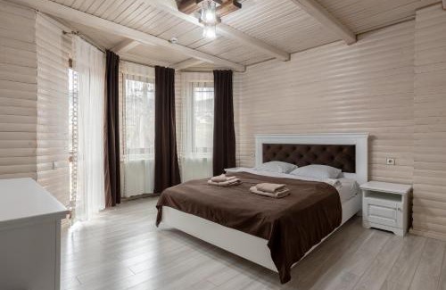 Polyanytsya Hotel | Villa Morishka & SPA