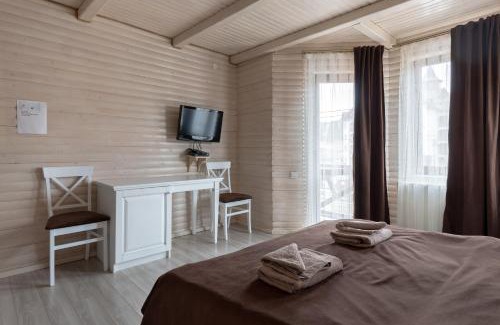 Polyanytsya Hotel | Villa Morishka & SPA