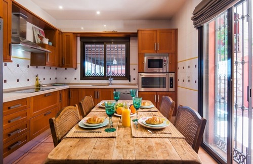 Alhaurin de la Torre Villa | Villa Moscatel Alhaurin de la torre