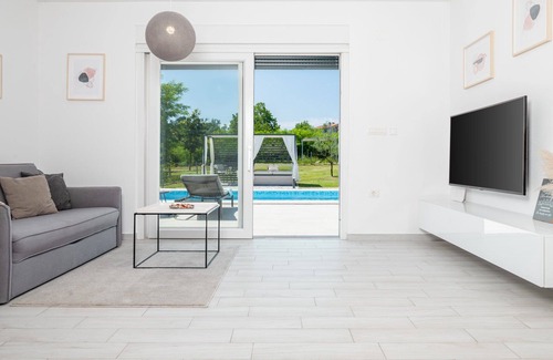 Zupanici Villa | Villa Motivation with Pool