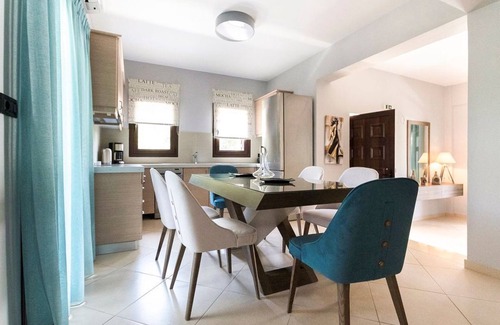 Sivota Villa | Villa Mourtos - Three Bedroom Villa, Sleeps 4