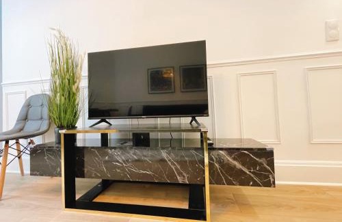 Cœur de Ville Apartment | Villa muguette - coeur de Vichy- 2éme étage