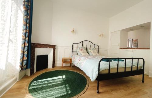 Cœur de Ville Apartment | Villa muguette - coeur de Vichy- 2éme étage