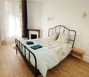 Cœur de Ville Apartment | Villa muguette - coeur de Vichy- 2éme étage